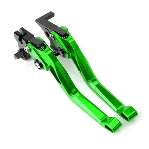 Leviers de frein Z900 2025 vert pour vos sorties sportives et roadtrips