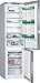 Produktbild Bosch KGE392I4B Serie 4 Freistehende Kühl-Gefrier-Kombination / A+++ / 201 cm / 168 kWh/Jahr / Inox-antifingerprint / 249 L Kühlteil / 88 L Gefrierteil / LowFrost / VitaFresh