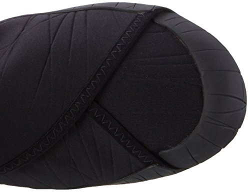 Image of Vibram FiveFingers Unisex Furoshiki Shearling Boot Black