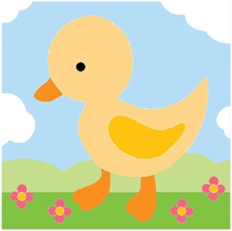 Anchor Canvas: Royal Paris: Little Chick, One