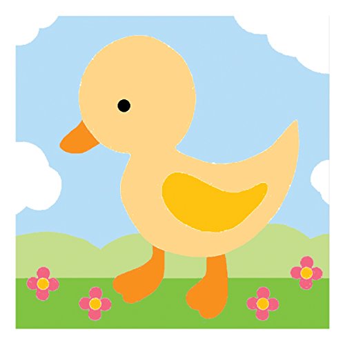 Anchor Canvas: Royal Paris: Little Chick, One