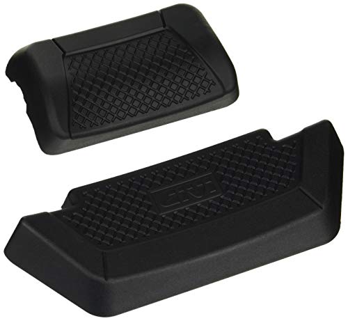 GIVI(ジビ) バイク リアボックス モノキー オプション品(DLM46 / DLM30用) バックレスト E164 98940