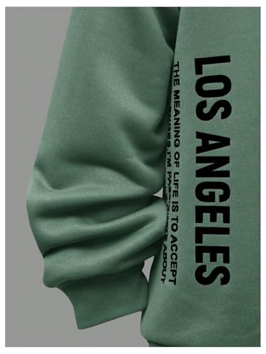 SOLY HUX Boy's Hoodies Letter Graphic Sweatshirt Drop Shoulder Long Sleeve Casual Pullover Tops4