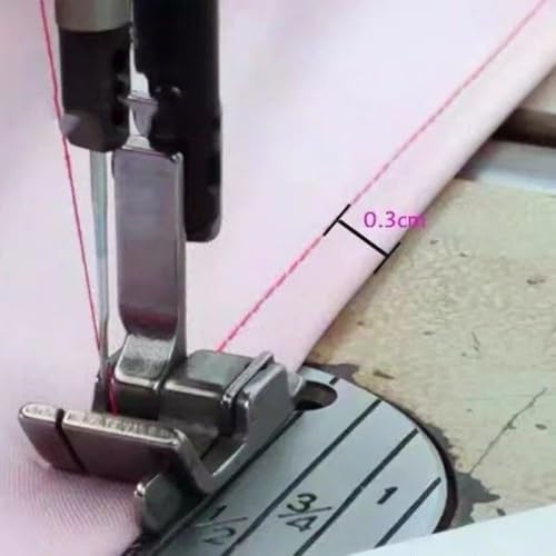6pcs Pie para máquina de coser industrial SP-18 miniatura 7