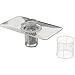 Siemens 00435650 Filtre à tamis fin avec microfiltre pour lave-vaisselle