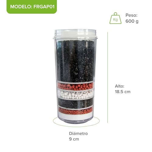 Opiniones de Avera Purificador de Agua - solo los mejores. 23 Imagen adicional