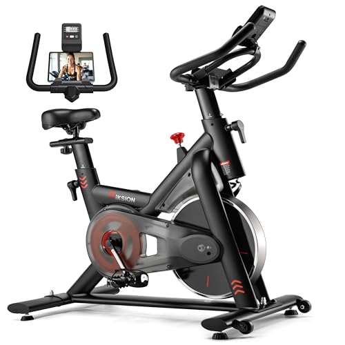 exercise bikes water