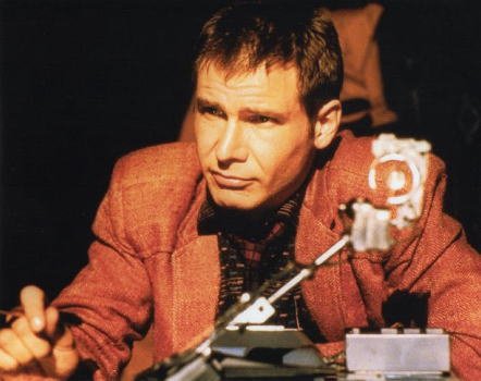 Amazon.co.jp: ブロマイド写真☆ハリソン・フォード/『ブレード