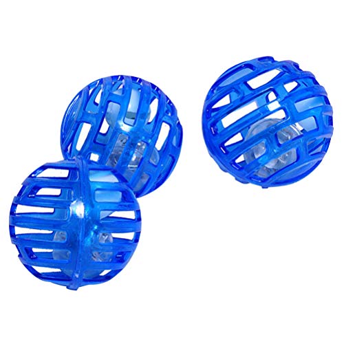 Conjunto de brinquedos de bola de sino de gato engraçado resistente à mordida luminosa para gatos de