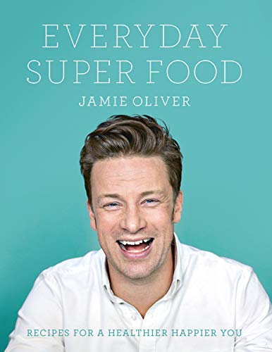 Everyday Super Food B01EKIHRVM Book Cover