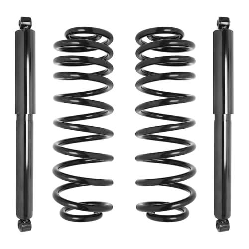 Rear Air to Coil Conversion Kit for 1997-2002 2WD