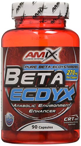 Amix 8594159535763 - Beta Ecdyx Estimulante, 64.8 gr.