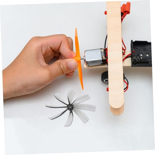 Hélices para drones FPV estables con control preciso y reducción de ruido 7
