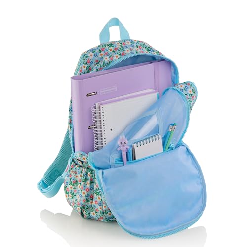 Mochila escolar Miquelrius triple antitirones con asas ergonómicas de material reciclado 5