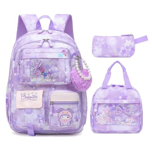 Best backpack for kindergarteners Lovely Girls Stylish Backpack for School
