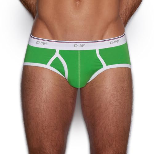 C-IN2 Throwback Fly Front Brief