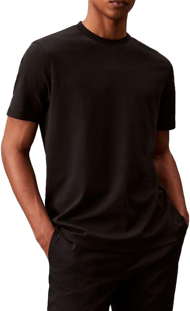 Calvin Klein Mens Liquid Touch T-Shirt