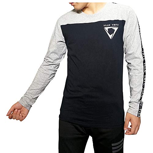 Men Autumn Winter Cotton Cool Graphic Tees