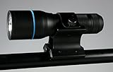 Walther Pro PL90 linterna + Faro con imán potente