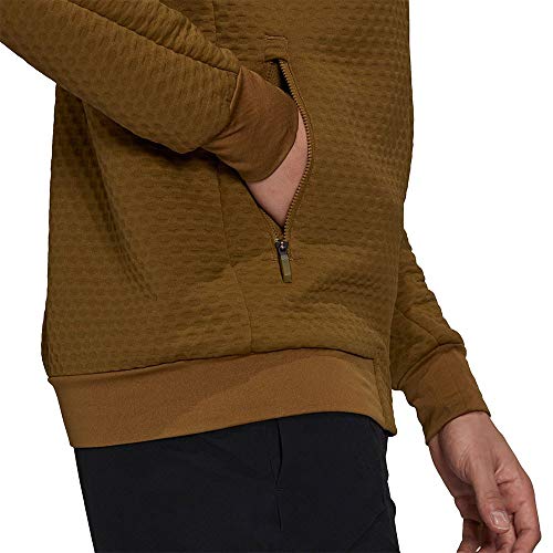 Adidas Hike Fleece J Giacca da uomo