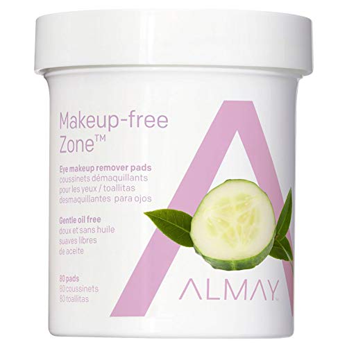 Preisvergleich Produktbild Almay Oil-Free Gentle Eye Makeup Remover Pads
