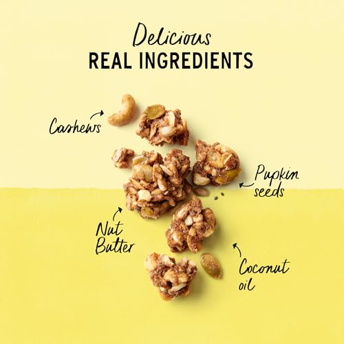 Purely Elizabeth, Banana Nut Butter, Grain-Free Granola, Vegan, Gluten-Free, Keto, Paleo, non-GMO, 8oz (3 ct.)