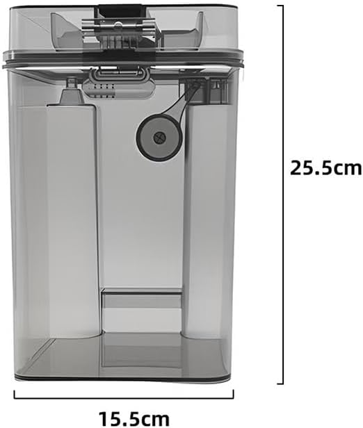 浄水タンク/汚水タンク、互換性がありますエコバックス, X1 Omni/X1 Plus/T10/T10 Omni/T10 Plus/