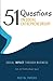 51 Questions on Social Entrepreneurship: Social Impact Through Business, An Actionable Q&A