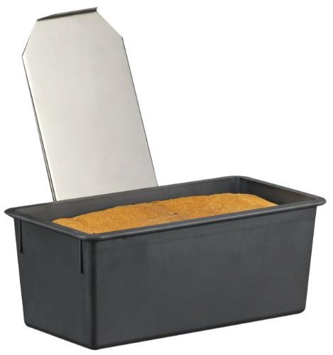 Matfer Bourgeat Exoglass® Bread Mold w/Stainless Steel Lid, 15 3/4