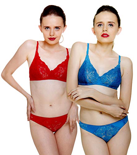 Image of Fashion Comfortz Women Lingerie Set