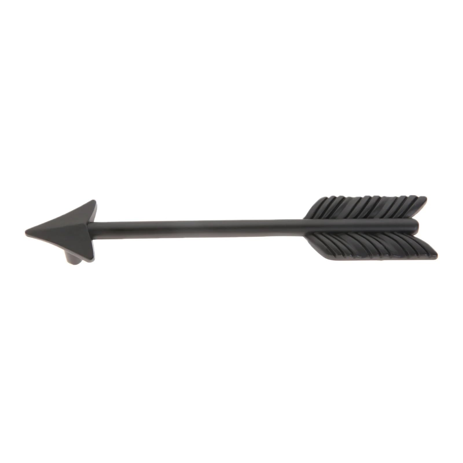 Poignée de traction cuisine noire dorée et bouton de meuble salon