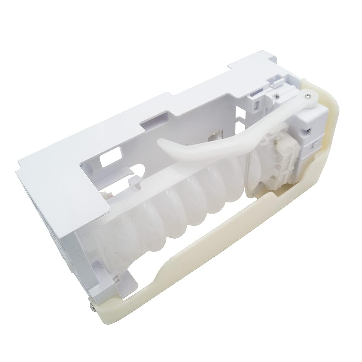 Amazon.com: Refrigerator Ice Maker Assembly Replaces for Samsung 