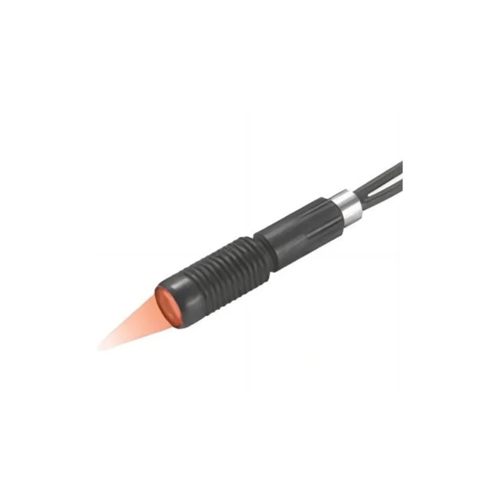 Sensore a fibra ottica unità a riflettente FU-10