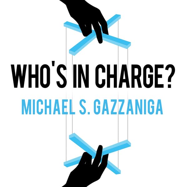 Cover art for Who's in Charge?