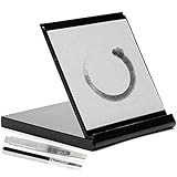 Water Artist Board Paint with Zen Relaxation Meditation Art Painting Board Drawing Brush Gifts for Artist