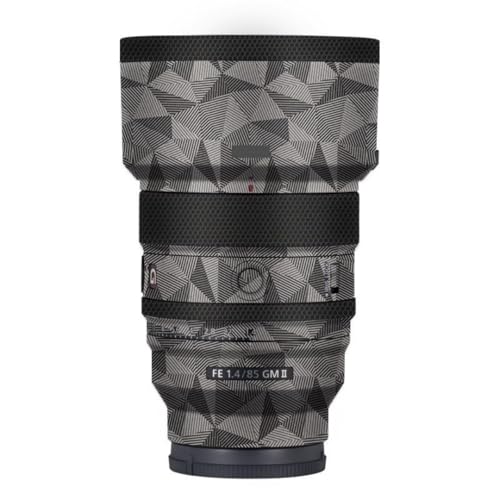 Protection FE 85 F 1.4 II en vinyle pour shooting photo et reportage extérieur