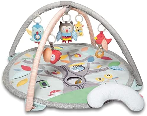 Skip Hop Baby Play Gym, Treetop Friends, Grey/Pastel