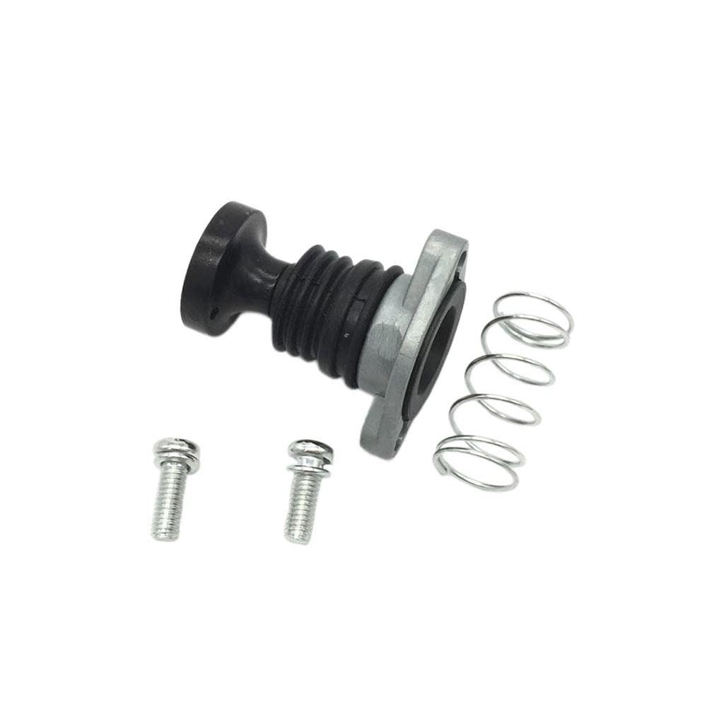 ATORSE Carburetor Primer Pump Screw Spring Kit Fit for HNDA ATV TRX650 TRX350TE-image-45