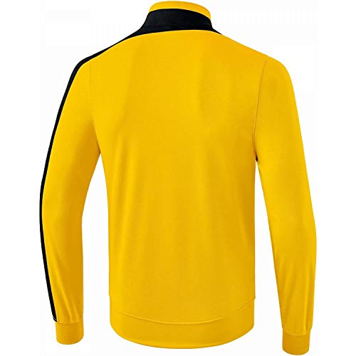 Erima Kinder Trainingstop Club 1900 2.0 Trainingstop, gelb/schwarz, 164, 1260706