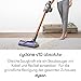 Dyson Cyclone V10 Absolute kabelloser Staubsauger (Nickel/Kupfer)