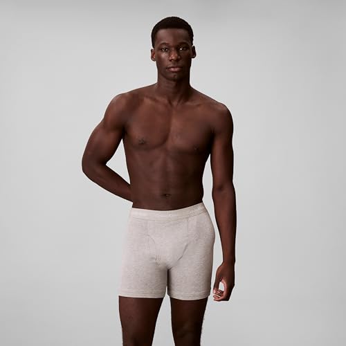 Image of Calvin Klein Men's Cotton Briefs (Pack Of 3)