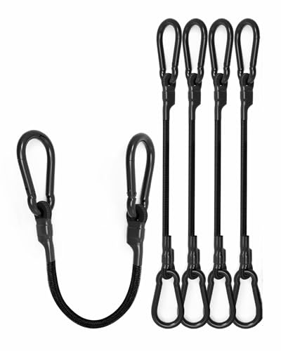 Câble élastique de rechange antichute pour sécuriser vos marchandises