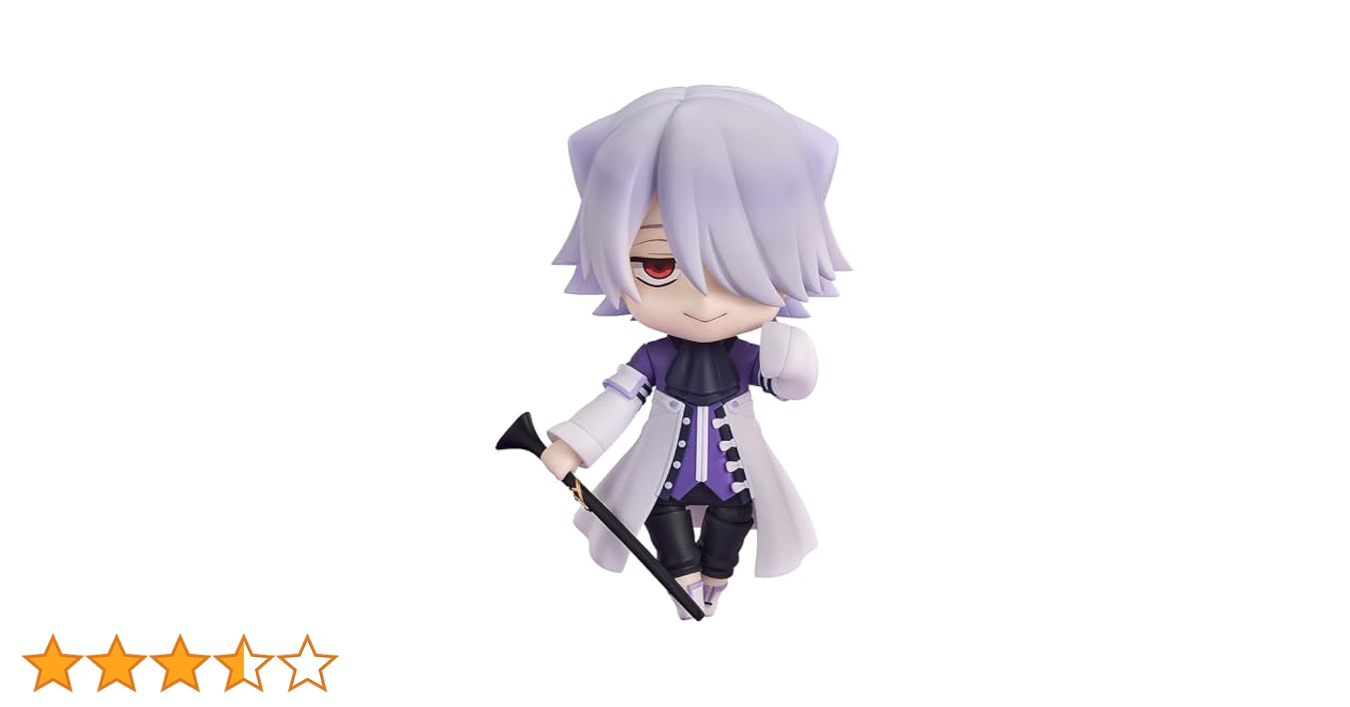 PandoraHearts パンドラハーツ ねんどろいど ブレイク ねんどろいど ザークシーズ＝ブレイク｜グッドスマイル