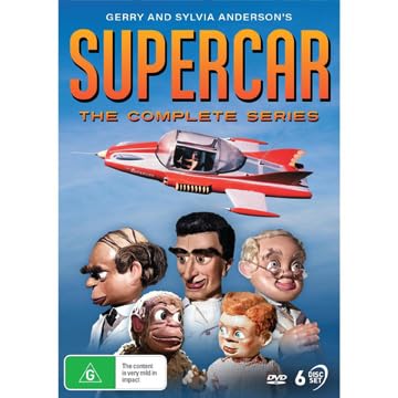 Supercar: Complete Series