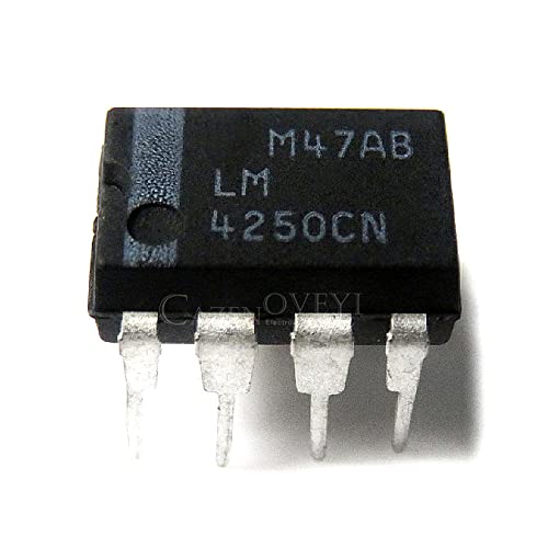 5  LM4250CN LM4250 DIP-8