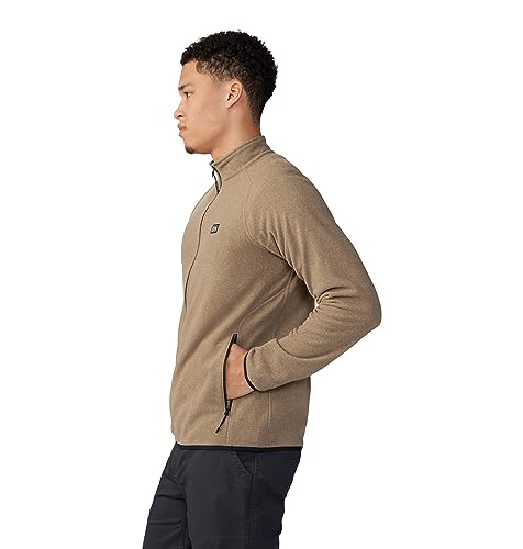 Image of Mountain Hardwear Microchill Full Zip Jacket