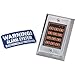 Scarecrow Alarm Simulated Decoy Key Pad and Decal