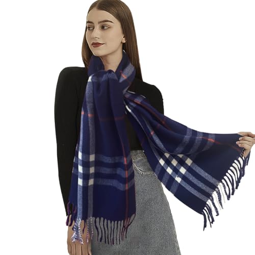 EXTREE Pashmina Silky Shawl Black Open-Front Poncho