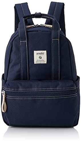anello GRANDE(アネロ グランデ) Women Backpack, NVY, One Size