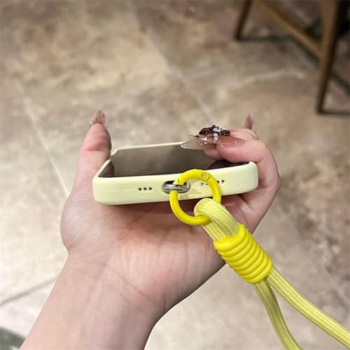 Dragonne silicone iPhone 13 Pro Max rose souple et ultra résistante - 4